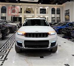 جيب جراند شيروكي إل